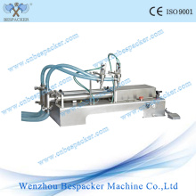 Pneumatic Stainless Steel Semi-Auto Ice Cream Filling Machine